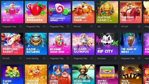 Exploring BC.Game Casino and Sportsbook A Comprehensive Review